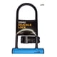 thumbnail image 1 of Candado Luma Tipo U Lock Alta Calidad Antirobo 32x12 Cm Bici Azul, 1 of 6
