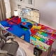 thumbnail image 5 of Alfombrilla de Escritorio Desmarcar Rainbow Friends 40x80cm, 5 of 6