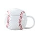 thumbnail image 3 of Taza De Jugo De Café De Cerámica Taza De Fútbol Para Beber Taza De Fútbol Para El Dormitorio De La Cocina Béisbol, 3 of 5