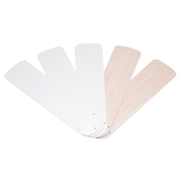 Aspas de ventilador de repuesto Westinghouse Lighting 7741600 de 52 pulgadas