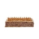 thumbnail image 1 of Torta mil hoja manjar frambuesa, 1 Un, 1 of 4