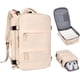 thumbnail image 1 of Mochila De Viaje Cabina Avión Impermeable Viral Zapatos Usb, 1 of 7