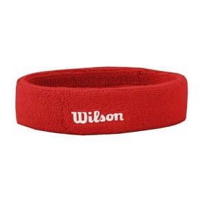 Cintillo Wilson Rojo Tenis/Padel