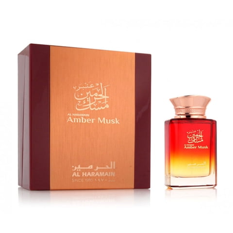 Al Haramain Amber Musk Edp 100 Ml