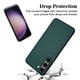 thumbnail image 3 of Funda Antigolpes para Samsung Galaxy S23 Cubierta Delgada Verde, 3 of 6
