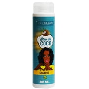 Mar Beauty - Shampoo Hidratación Profunda Óleo De Coco - 300 Ml