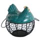 thumbnail image 4 of Cesta Para Huevos De Gran Capacidad, Cesta Rústica Para Recolección De Huevos, Recipiente Para Huevos De Cocina, Color Negro Con Punto Peque?o, 4 of 5