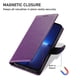 thumbnail image 5 of Funda Para Iphone 13 Pro – Cuero Premium, 3 Ranuras Para Tarjetas, Protección Contra Impactos, 5 of 5