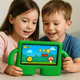 thumbnail image 5 of Funda Antigolpes Niños Para Tablet Samsung A7 T110/T210 Rosado, 5 of 7
