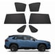 thumbnail image 1 of Persiana Custom Fit Para Ventanilla Lateral De Coche Toyota Rav4 2019 2025, 1 of 6