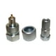 thumbnail image 5 of Acoplador de gato hidráulico Conector de acoplamiento hidráulico Fácil instalación Accesorios industriales Reemplazo de piezas Accesorio de conexión, 5 of 5