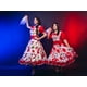 thumbnail image 2 of Vestidos De Huasa De Chinita Niña Fiestas Patrias, 2 of 6