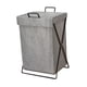 thumbnail image 3 of Cesta de lavandería plegable Cesta de lavandería Cesta de lavandería Organizador de ropa Cesta de ropa sucia portátil Cesta de lavandería grande para con tapa, 3 of 5