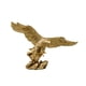 thumbnail image 1 of El águila Americana Esculpe La Polirresina De La Estatua Del Pájaro Salvaje Para El Adorno Del Gabinete, 1 of 5