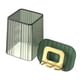 thumbnail image 2 of Soporte Para Cepillo De Dientes Con Taza, Decoración Duradera Para Dormitorio, Hogar, Verde, 2 of 3