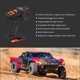 thumbnail image 3 of Transmisor RC Hobby Fans 4 canales 2.4 G con receptor para coche RC, 3 of 8