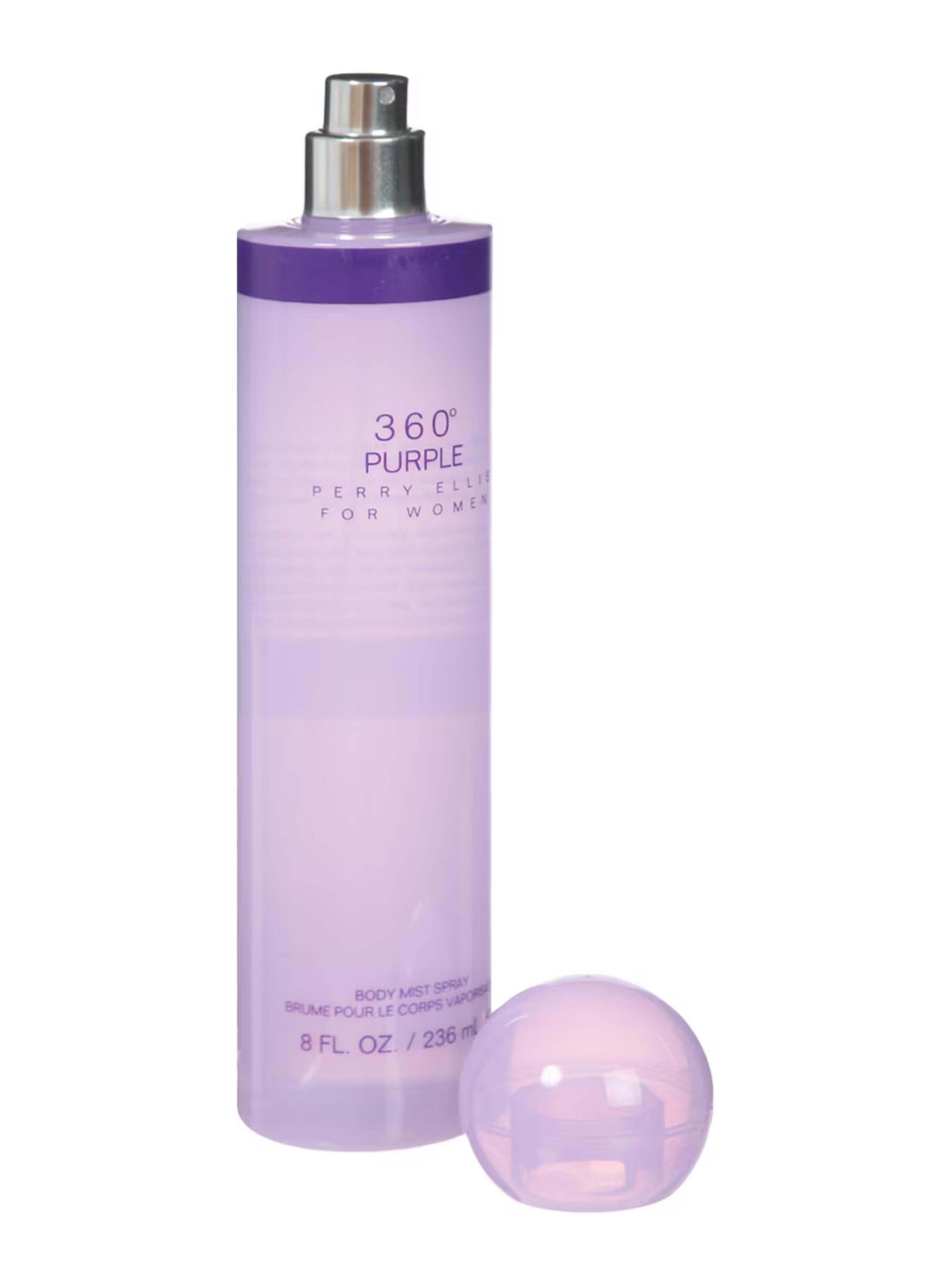 Perry Ellis - 360 Purple Colonia Mujer 236Ml