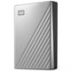 thumbnail image 1 of Disco duro externo portátil WD My Passport Ultra 5TB Silver, 1 of 5