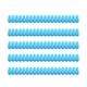 thumbnail image 3 of Cuentas de goma Bobber, tapones de goma Bobber, tapón ovalado de goma, aparejo de pesca, Bobber de pesca, frijoles espaciales, flotador de pesca para Pequeño Azul, 3 of 5