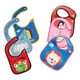 thumbnail image 2 of Set 7 Baberos Impermeables Contra Manchas Infantil Lau, 2 of 3