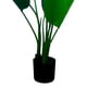thumbnail image 5 of Planta Artificial Paradise of Bird 120 cm. Premium., 5 of 7