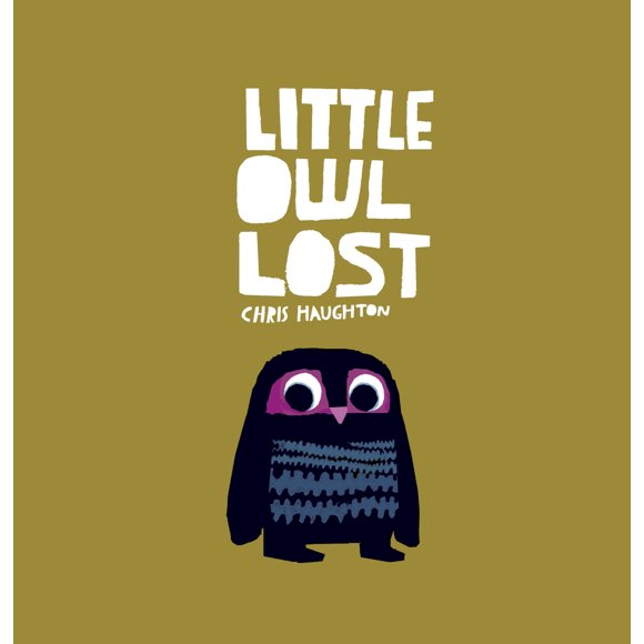 Libro Candlewick Press – Little Owl Lost