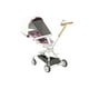 thumbnail image 1 of Coche Plegable Múltiples posiciones Ajuste 360 Rosa, 1 of 6