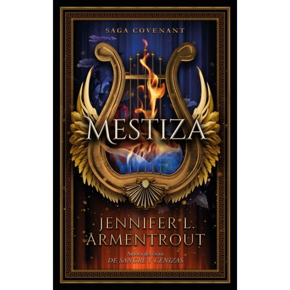 Libro Mestiza
