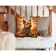 thumbnail image 3 of Almohada Decorativa Norwich Terrier Fall, 3 of 6