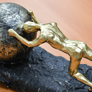 Muebles Santa Ana - Figura Fuerza Life Collection