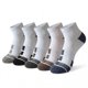 thumbnail image 1 of Calcetines Hombre Deportivo Corto Blanco X10 40-44, 1 of 3