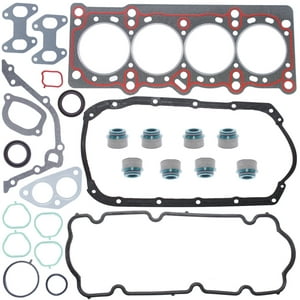Repuestos Del Sol - Juego Empaquetadura Motor Fiat Strada Fire 1.3 2000 2005