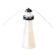 thumbnail image 2 of Fly Fans Para Mesas Ventilador Silencioso Multiusos Para Picnic Mesa Cocina Blanco Telescópico, 2 of 5