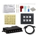 thumbnail image 2 of Panel De Control Switch Compact 6 Panel De Interruptor De Pandillas Para Truck Marine Auto, 2 of 5