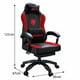 thumbnail image 2 of Silla Gamer Con Soporte Lumbar Reclinable 135° Y Reposapies, 2 of 4