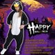 thumbnail image 2 of Pijama Enterizo Animal de Dibujos Animados Beauty Shine para 5 Años Negro, 2 of 7
