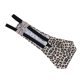 thumbnail image 5 of Mascota Ganso Pollo Pato Aves De Corral Reutilizable Tela Suave Pañal Estampado Leopardo, 5 of 5