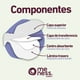 thumbnail image 2 of Toallas Higiénicas Meness Concept Nocturnas Tela Suave Hipoalergénica Biodegradable, 2 of 6