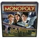 thumbnail image 1 of Juego de mesa Monopoly, edición HARRY POTTER, tema de Hogwarts, 1 of 3
