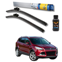 Plumillas Hella Cleantech Para Ford Escape 2013-2016