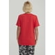 thumbnail image 3 of Polera Mujer Con Tachas Rojo, 3 of 8