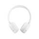 thumbnail image 2 of Audífonos inalámbricos on-ear JBL Tune 510BT con batería de 40 h - Blanco, 2 of 9