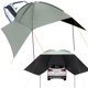 thumbnail image 1 of Toldo VEVOR Versatilidad Moonshade para tienda de campaña para camión SUV, 1 of 7