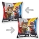thumbnail image 2 of Chip y Dale: Al Rescate Fundas de almohada de terciopelo con tema, regalos de funda de almohada, decoración para el hogar, cojín de lanzar, regalo de cumpleaños para fans y parejas.66*66cm., 2 of 6