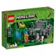 thumbnail image 5 of Juguete LEGO Minecraft El templo de la jungla 21132 con minifigura de Steve, 5 of 9