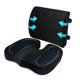 thumbnail image 1 of Cojin Lumbar Y Asiento Silla Ergonomico Viscoelastico, 1 of 7