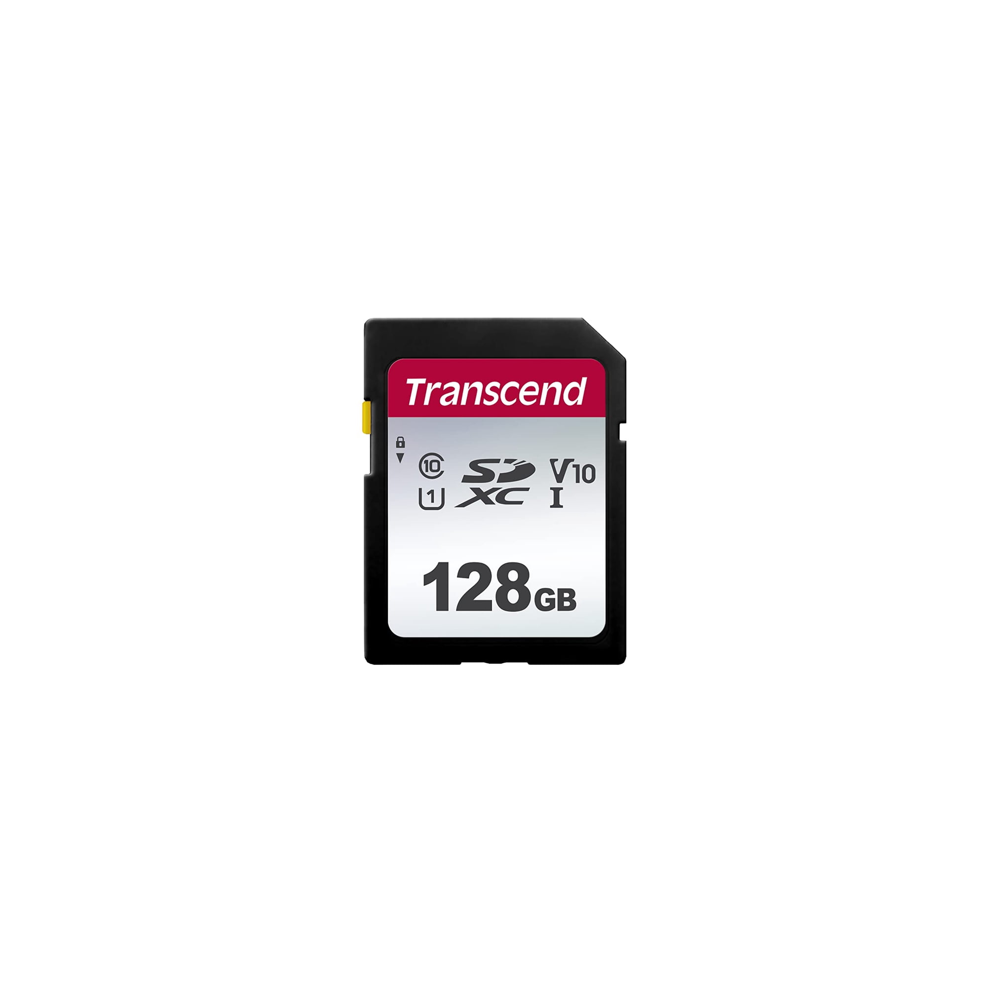 Tarjeta De Memoria Transcend 300s Ts128gsdc300s 128gb Sdxc/sdhc