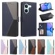 thumbnail image 5 of Funda Cartera con Soporte para Xiaomi Xiaomi Poco X8 Pro 5G, Azul Oscuro, 5 of 6