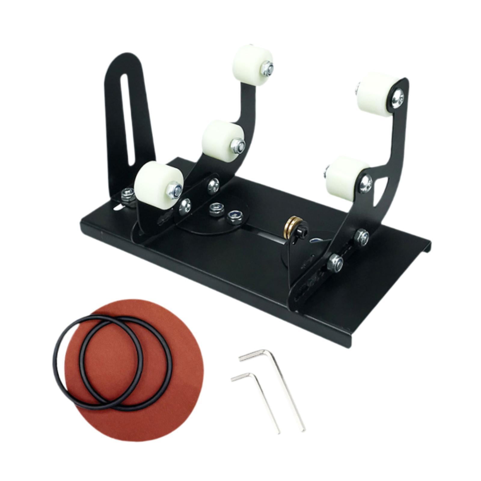 Magideal - Cortero De Botella Diy Decoración Creativa De Acero Inoxidable Máquina De Corte De Botella De Acero Inoxidable Para Jarrones De Flores Cuellos De Bote