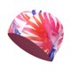 thumbnail image 3 of Gorro De Ba?o De Tela Fácil De Poner Y Quitar Transpirable Para Vacaciones En La Piscina Patrón Aleatorio, 3 of 5